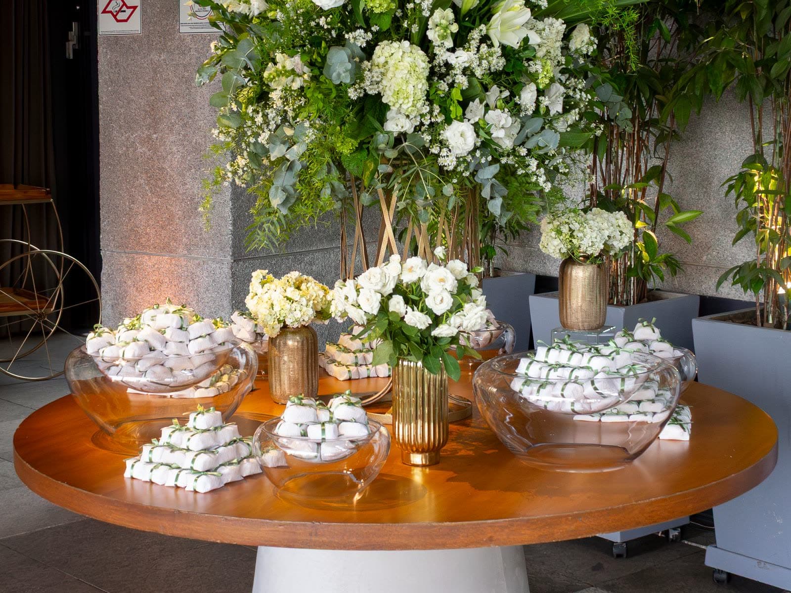 Reception Styling