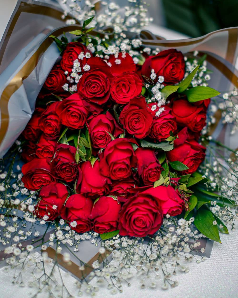 The Crimson Romance